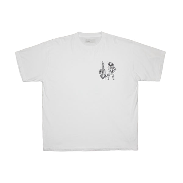 LA BONES SHOP TEE