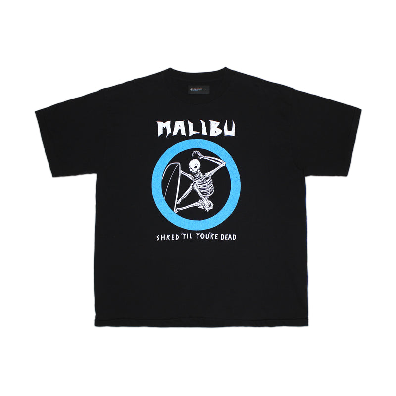 SHRED MALIBU SHOP TEE