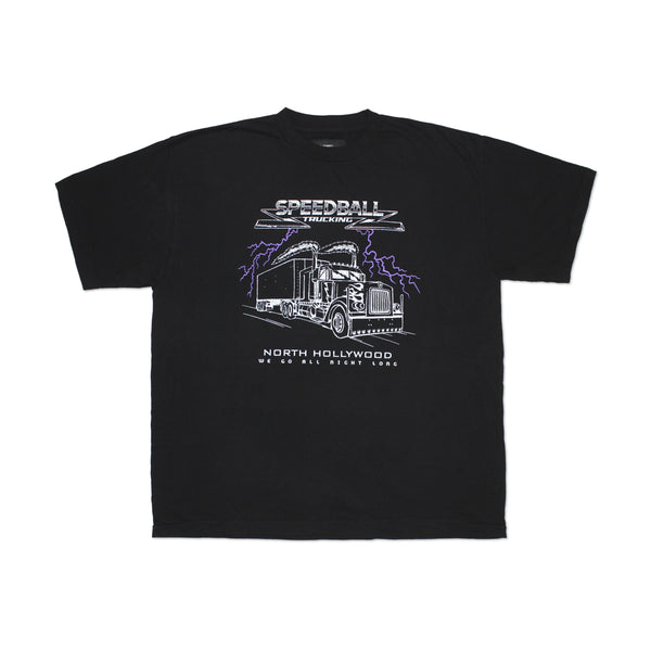 SPEEDBALL TRUCKIN SHOP TEE