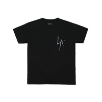 LA SLASH POCKET TEE