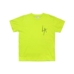 LA SLASH POCKET TEE