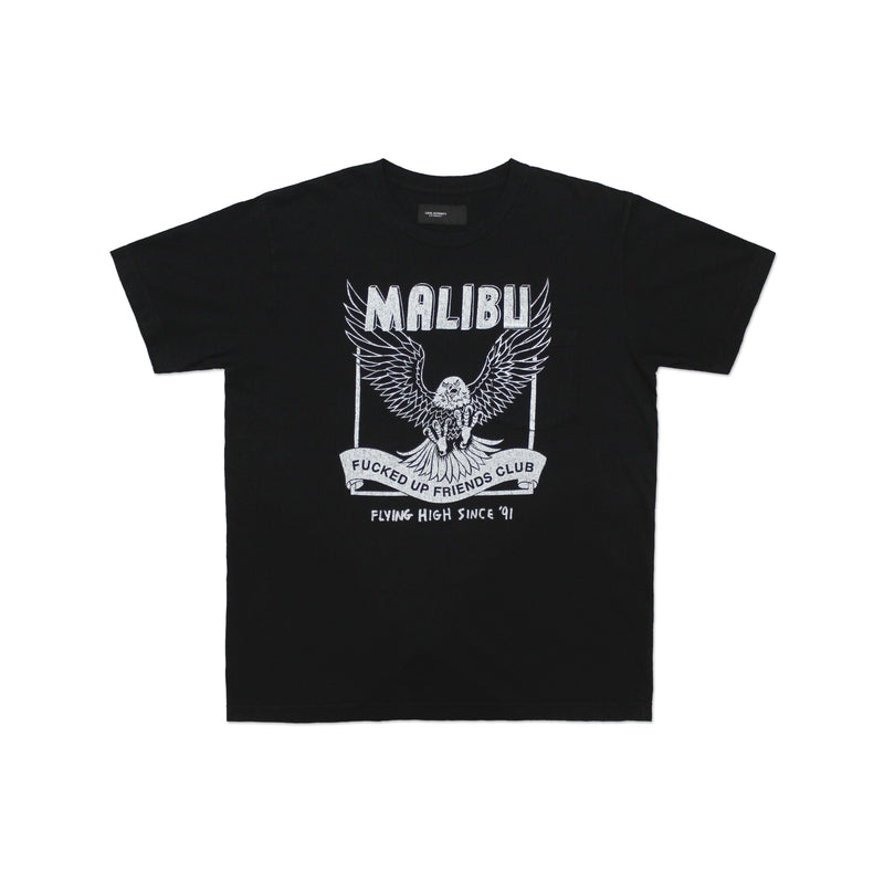 MALIBU FUFC POCKET TEE