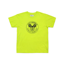 MISCHIEF CREST POCKET TEE