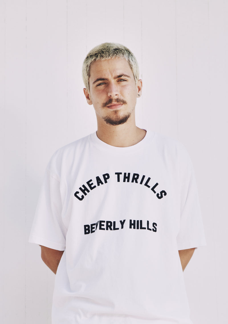 CHEAP THRILLS POCKET TEE