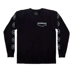 LA Crest long sleeve tee