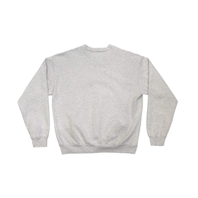 Slash sales neck sweatshirt
