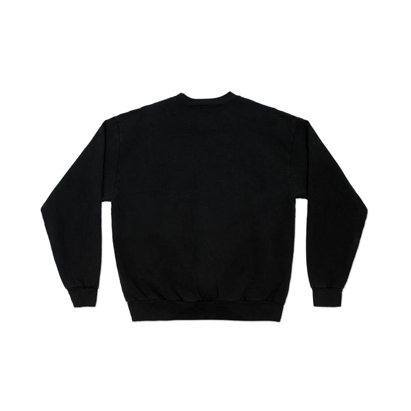 MALIBU FUFC CREW NECK FLEECE