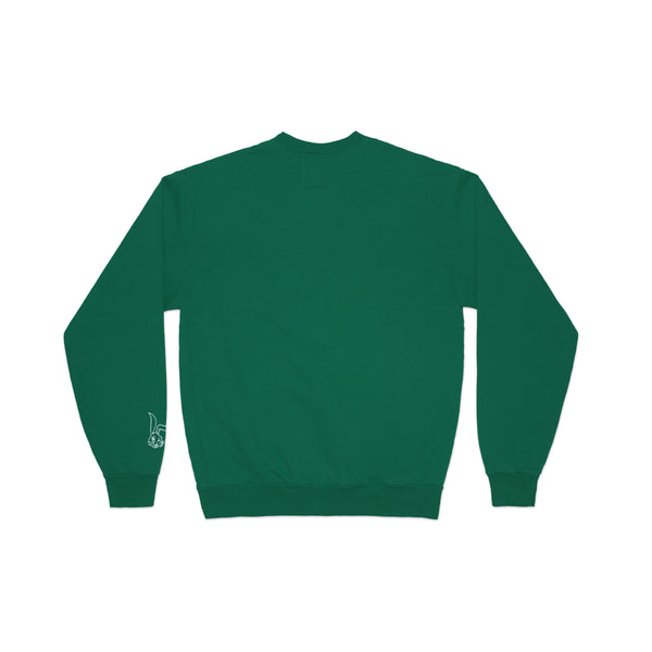 AFFAIRWAY CREW NECK FLEECE