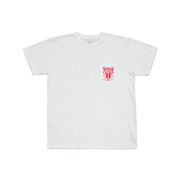 FANTASY ROOM POCKET TEE