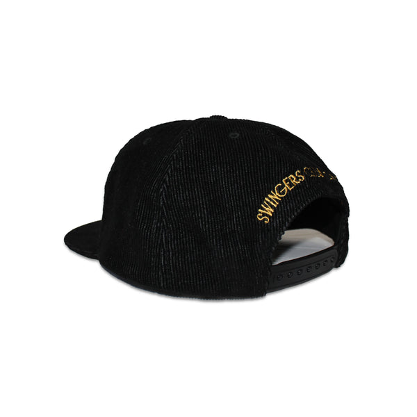 SWINGERS CLUB CREST HAT