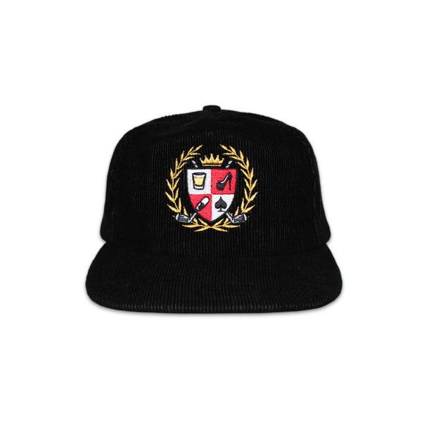 SWINGERS CLUB CREST HAT