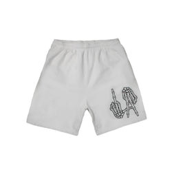 LA BONES FLEECE SHORT