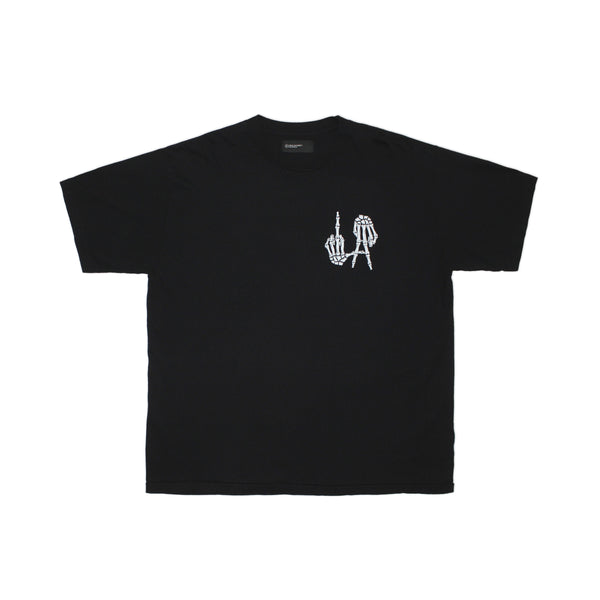 LA BONES TIL DEATH SHOP TEE