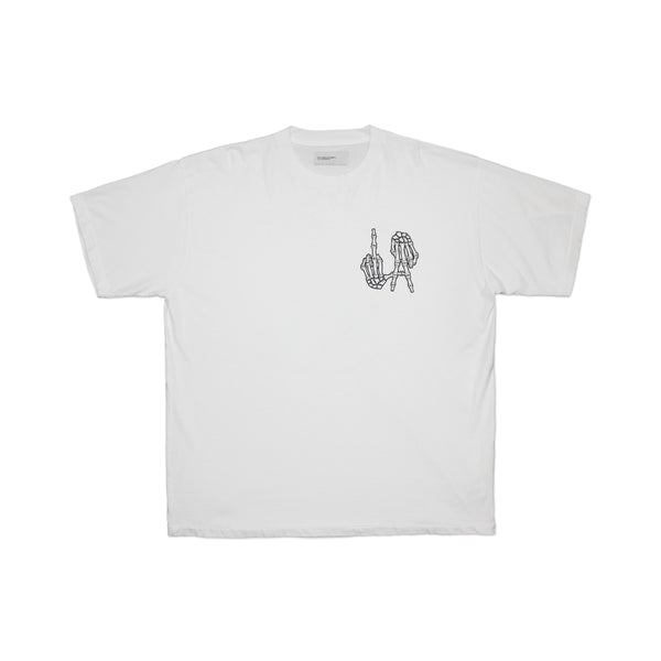 LA BONES TIL DEATH SHOP TEE