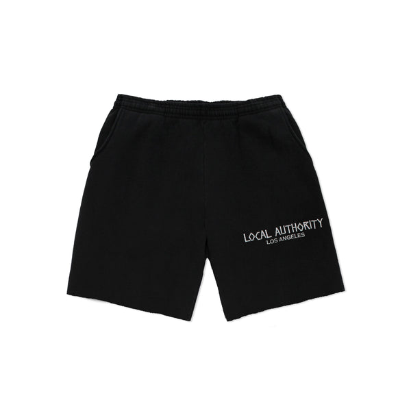 LA MARK FLEECE SHORT