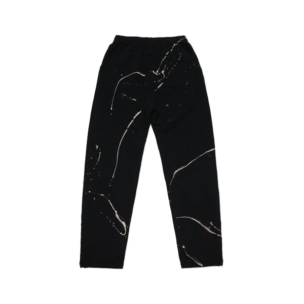 LA SLASH DESTROYED REAPER FLEECE PANT