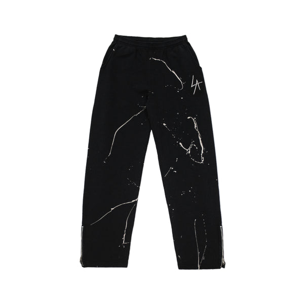 LA SLASH DESTROYED REAPER FLEECE PANT