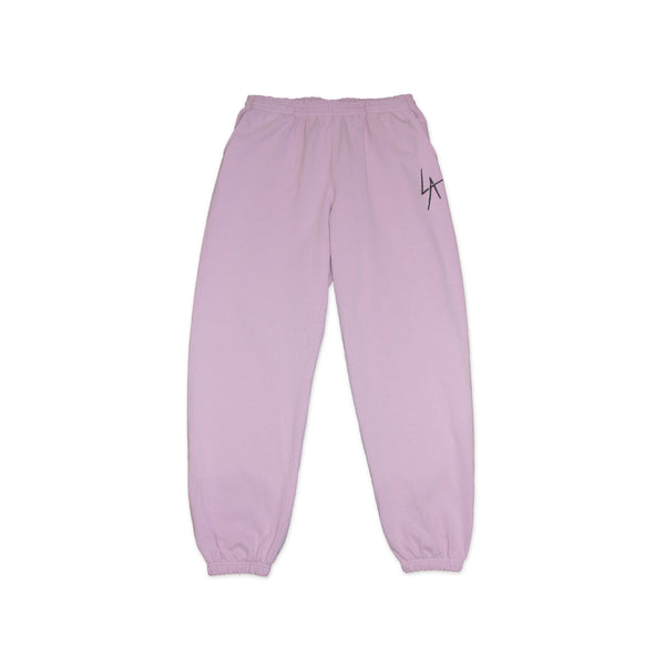 LA SLASH FLEECE PANT