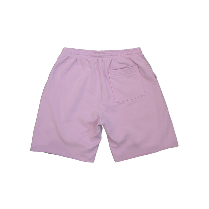 LA SLASH FLEECE SHORT