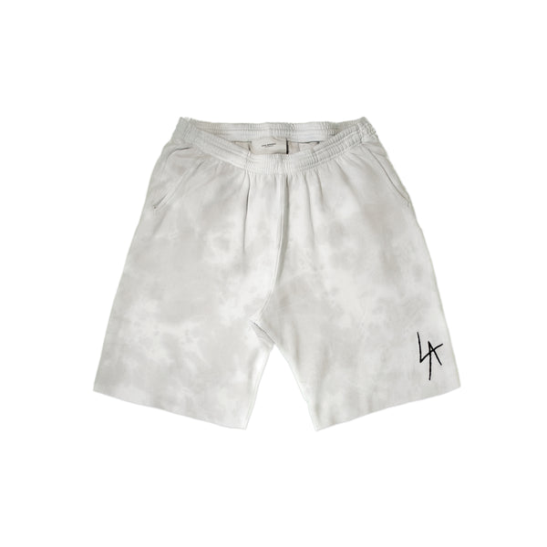 LA SLASH FLEECE SHORT