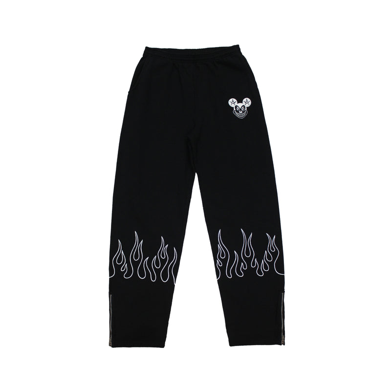 MISCHIEF FIRE REAPER FLEECE PANT