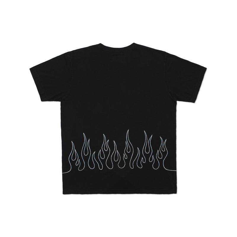 MISCHIEF FIRE POCKET TEE