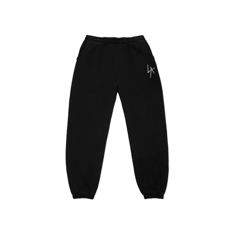 LA SLASH FLEECE PANT