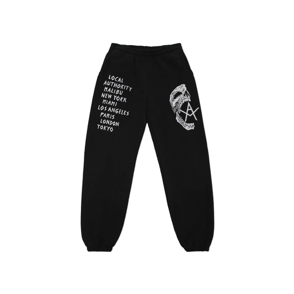 Skull O Fleece Pant