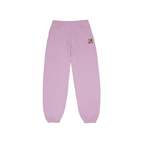 SWINGERS CLUB CREST FLEECE PANT