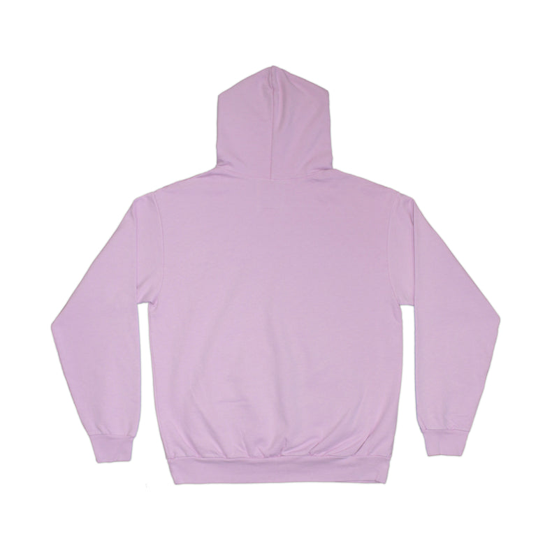 LA SLASH HOODED FLEECE