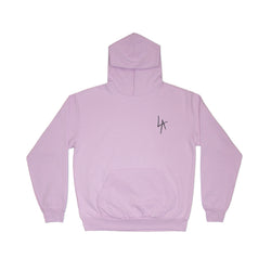 LA SLASH HOODED FLEECE