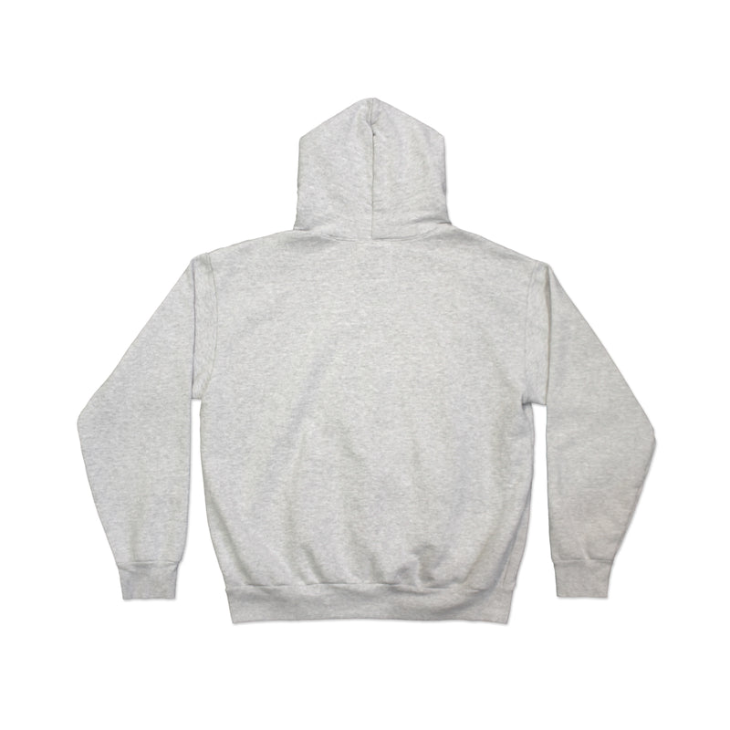 LA SLASH HOODED FLEECE