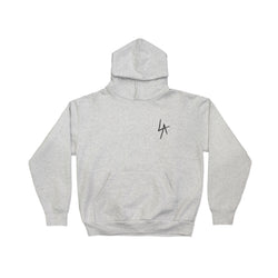 LA SLASH HOODED FLEECE