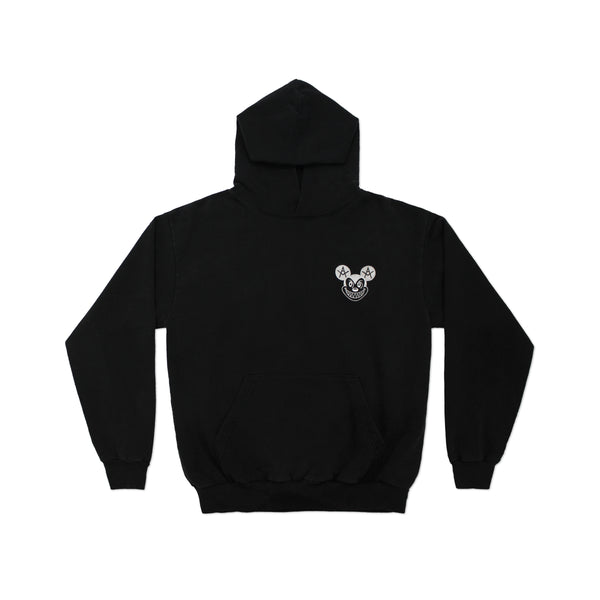 MISCHIEF HOODED FLEECE