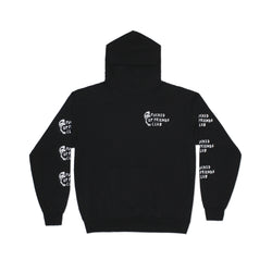 HALF SKULL FUFC HOODED FLEECE