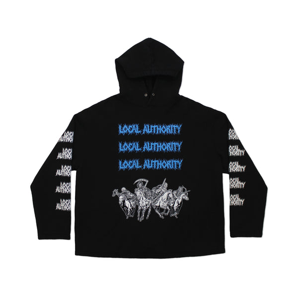 4 HORSEMEN REAPER HOODIE