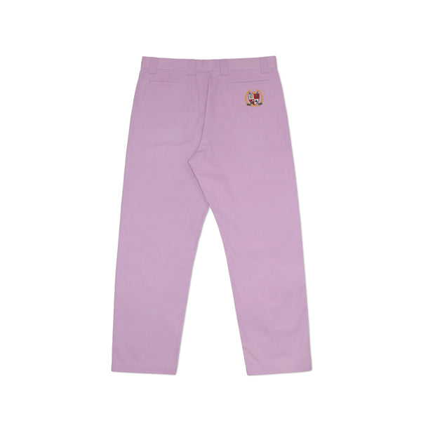 SWINGERS CLUB CREST CHINO PANT