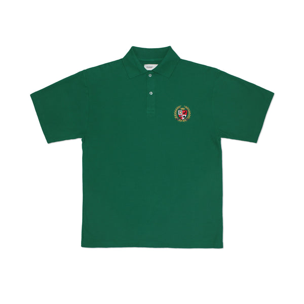 SWINGERS CLUB CREST POLO SHIRT