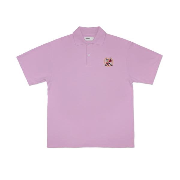 SWINGERS CLUB CREST POLO SHIRT