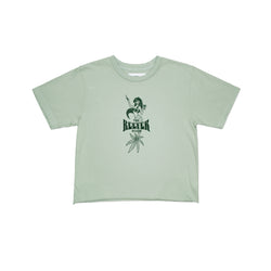 REEFER ROOM CROP TEE