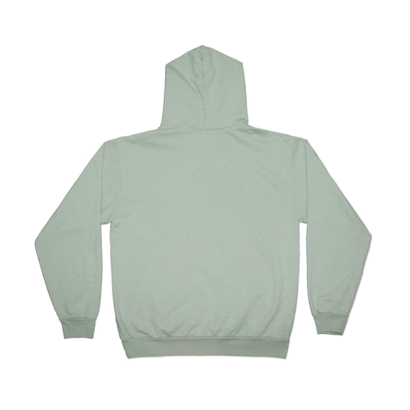 REEFER ROOM HOODED FLEECE