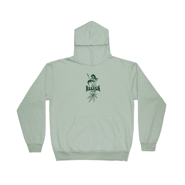 REEFER ROOM HOODED FLEECE