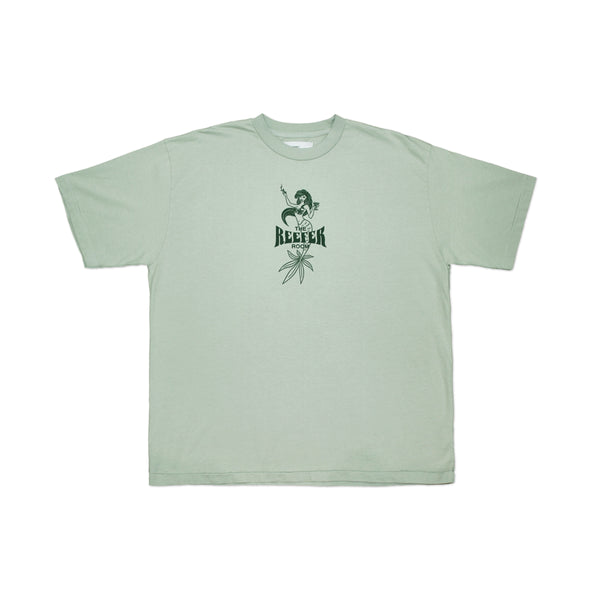 REEFER ROOM SHOP TEE