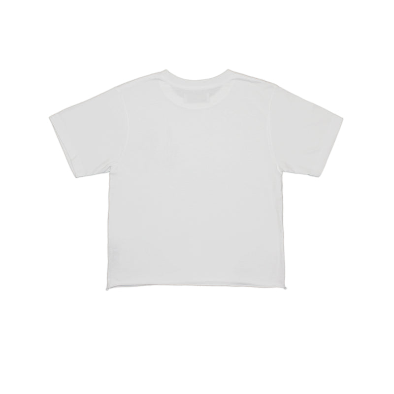 MISCHIEF CROP TEE
