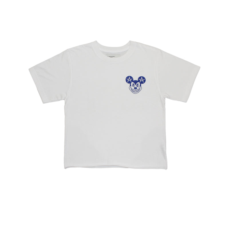 MISCHIEF CROP TEE