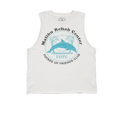 Malibu Rehab tank