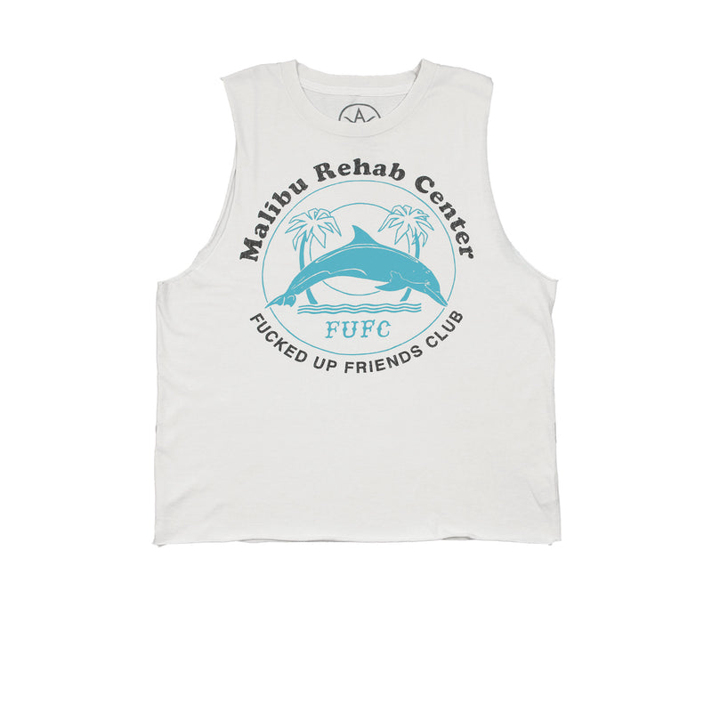 Malibu Rehab tank