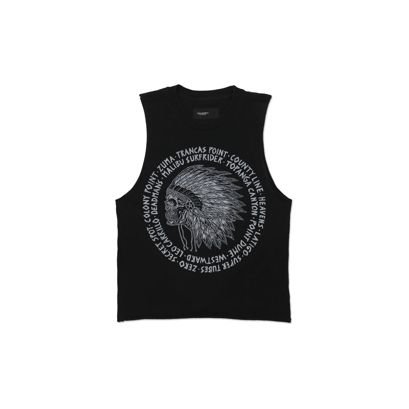 Warrior Muscle Tank