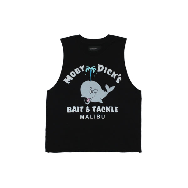 MOBYS BAIT AND TACKLE TANK