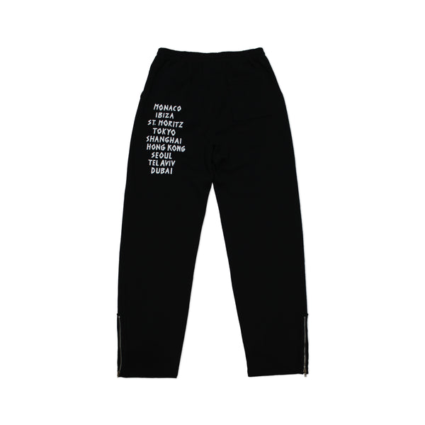 TRI SKULL TOUR REAPER FLEECE PANT